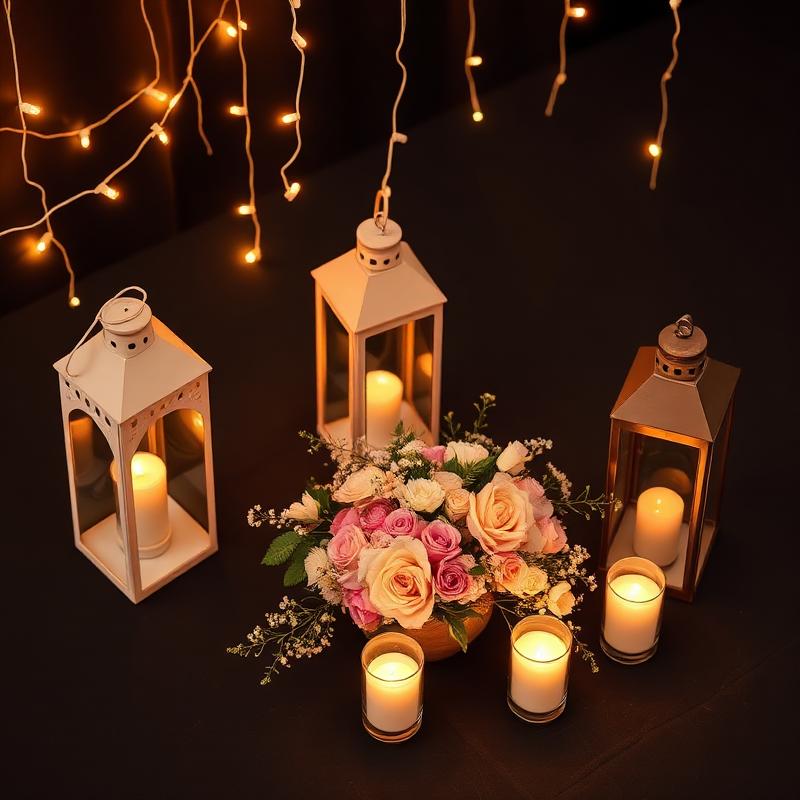 Dekoration & Lampen