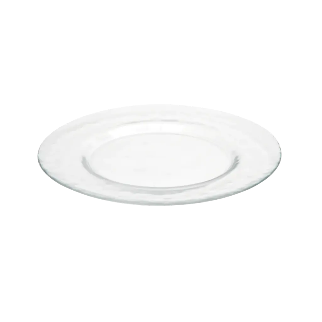 Platzteller, Glas Ø 32 cm