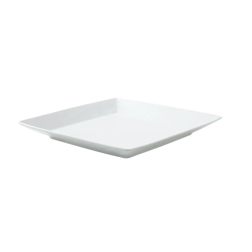 Asia Plate 27 x 27 cm