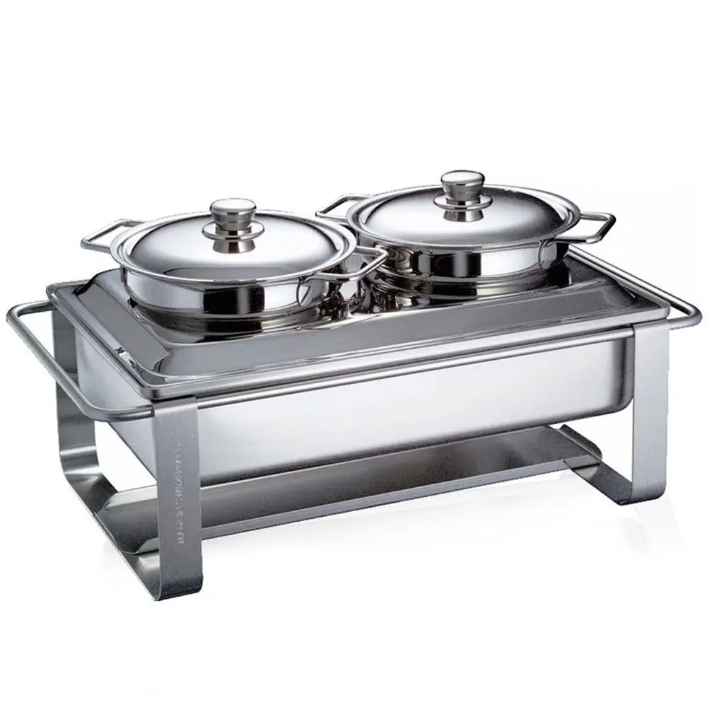 Chafing Dish Suppenstation 2 x 4,5 L