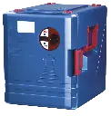 Thermoport Blu Box umluftbeheizt