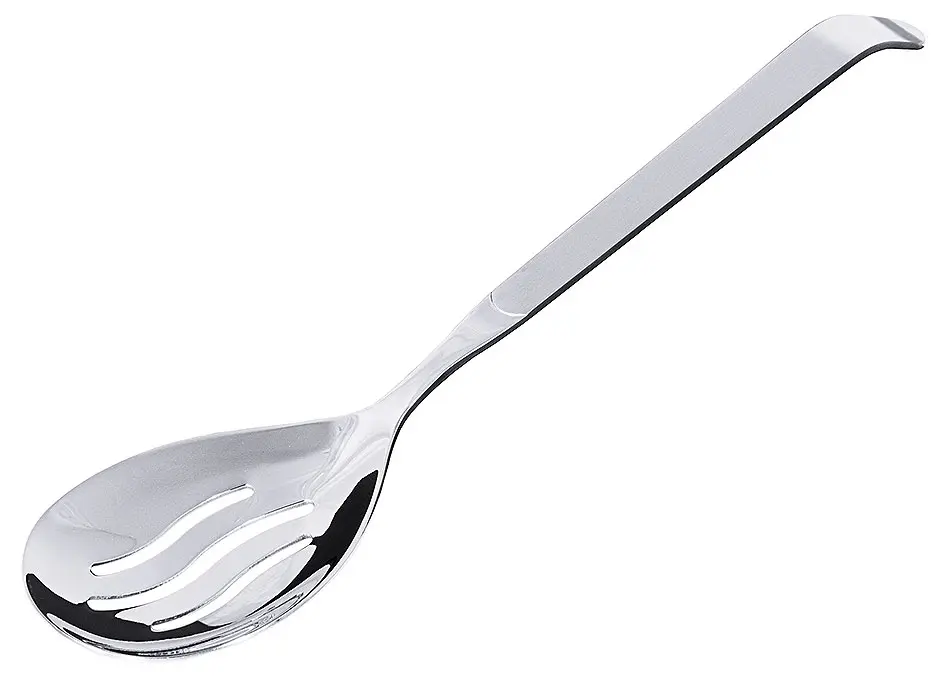 Chafing Dish Löffel geschlitzt