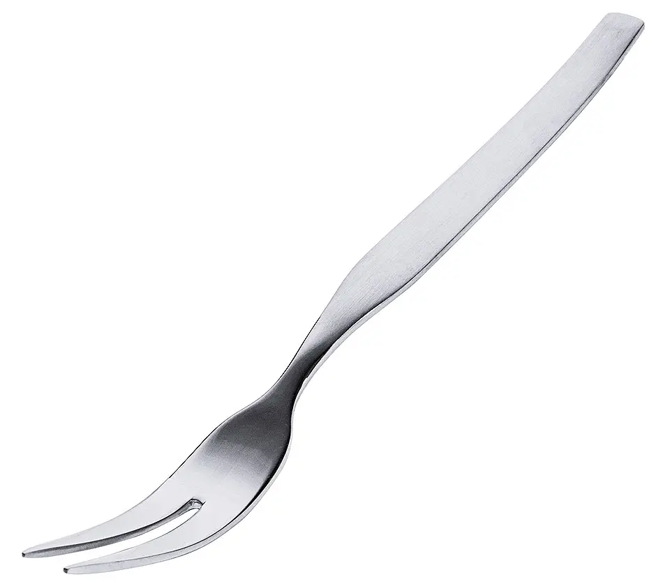 Aufschnittgabel