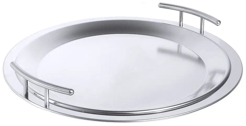 Tablett, rund Ø 46 cm