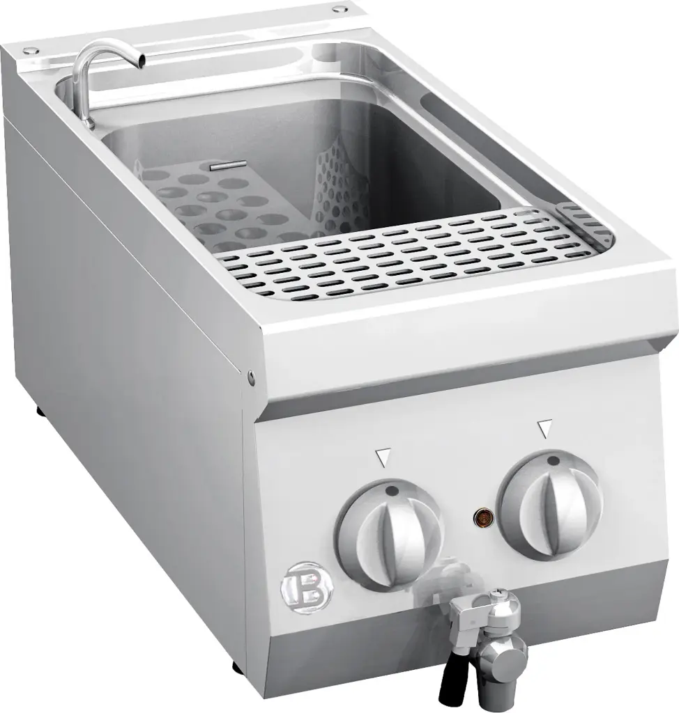 Pastakocher 12 L GN 1/2 Tischmodell 400V