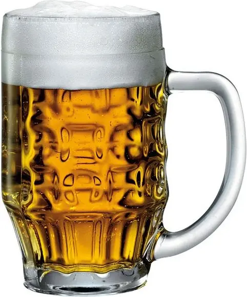 Bierhumpen / Seidel
