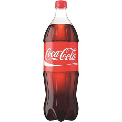 Coca-Cola Classic 6x1,5 L