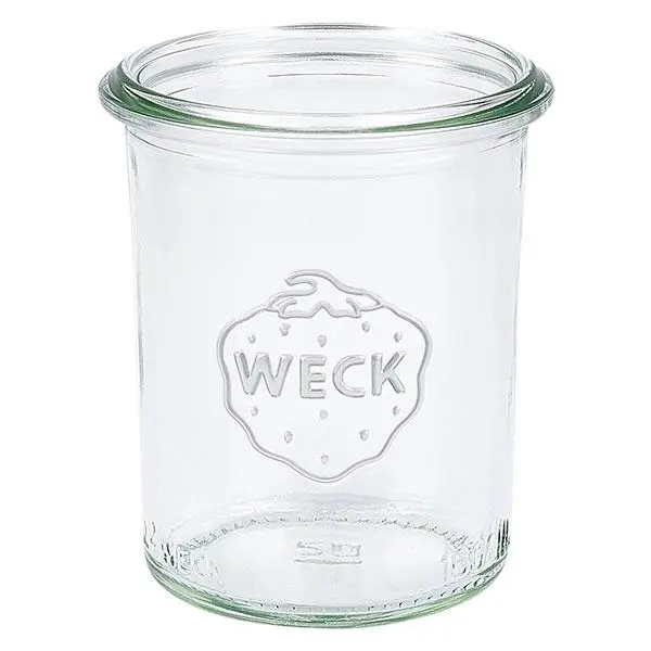 Weckglas ohne Deckel 160ml
