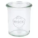 Weckglas ohne Deckel 160ml