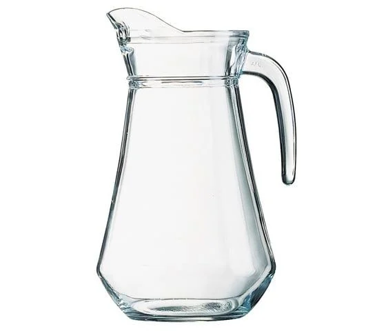 Glaskrug 1.6 L