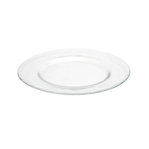 Platzteller, Glas Ø 32 cm