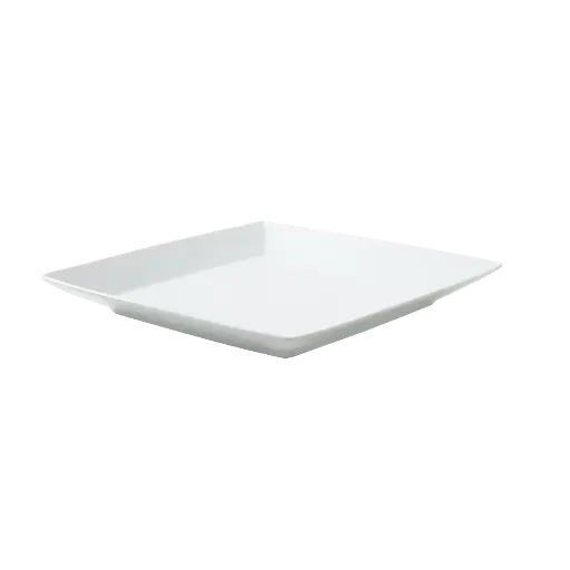 Asia Plate 27 x 27 cm