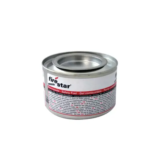 Chafing-Brennpaste