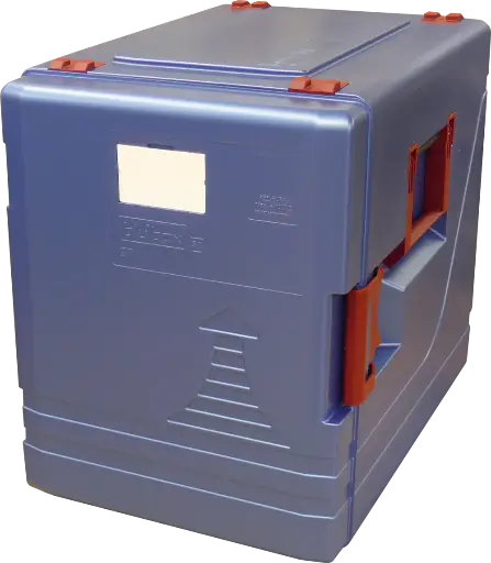 Thermoport 1/1 1000 unbeheizt