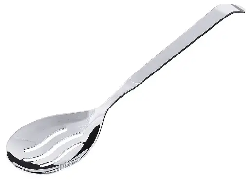 Chafing Dish Löffel geschlitzt