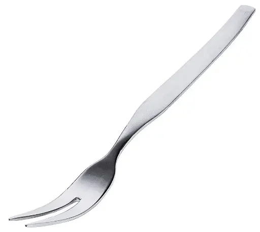 Aufschnittgabel