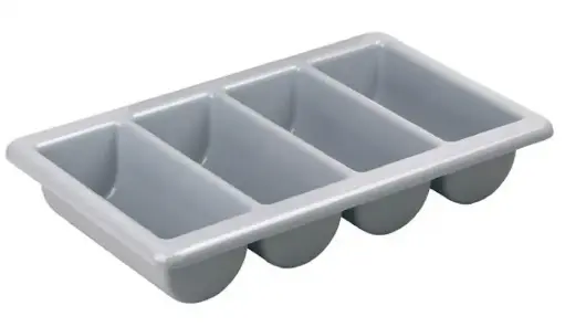 Besteckbehälter Kunststoff