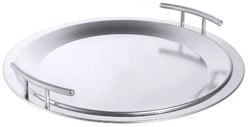 Tablett, rund Ø 46 cm