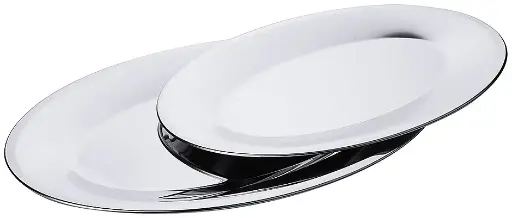 Buffet-Platte, oval 51 cm