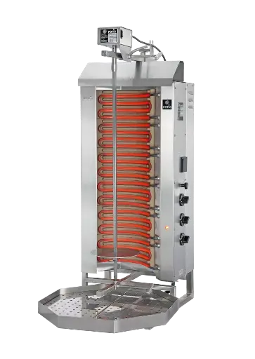 Gyrosgrill für max. 50 kg