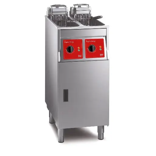 Fritteuse doppel 2 x 8L CEE32