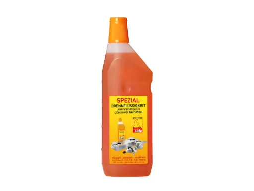 Brennflüssigkeit Hot & Safe 1 L