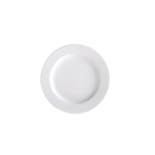 [10.01.0002] Dessertteller Ø 19,7 cm System Plus
